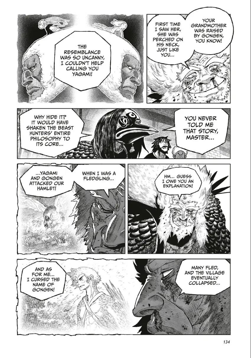 Tsugumi Project Chapter 0 page 135 - 