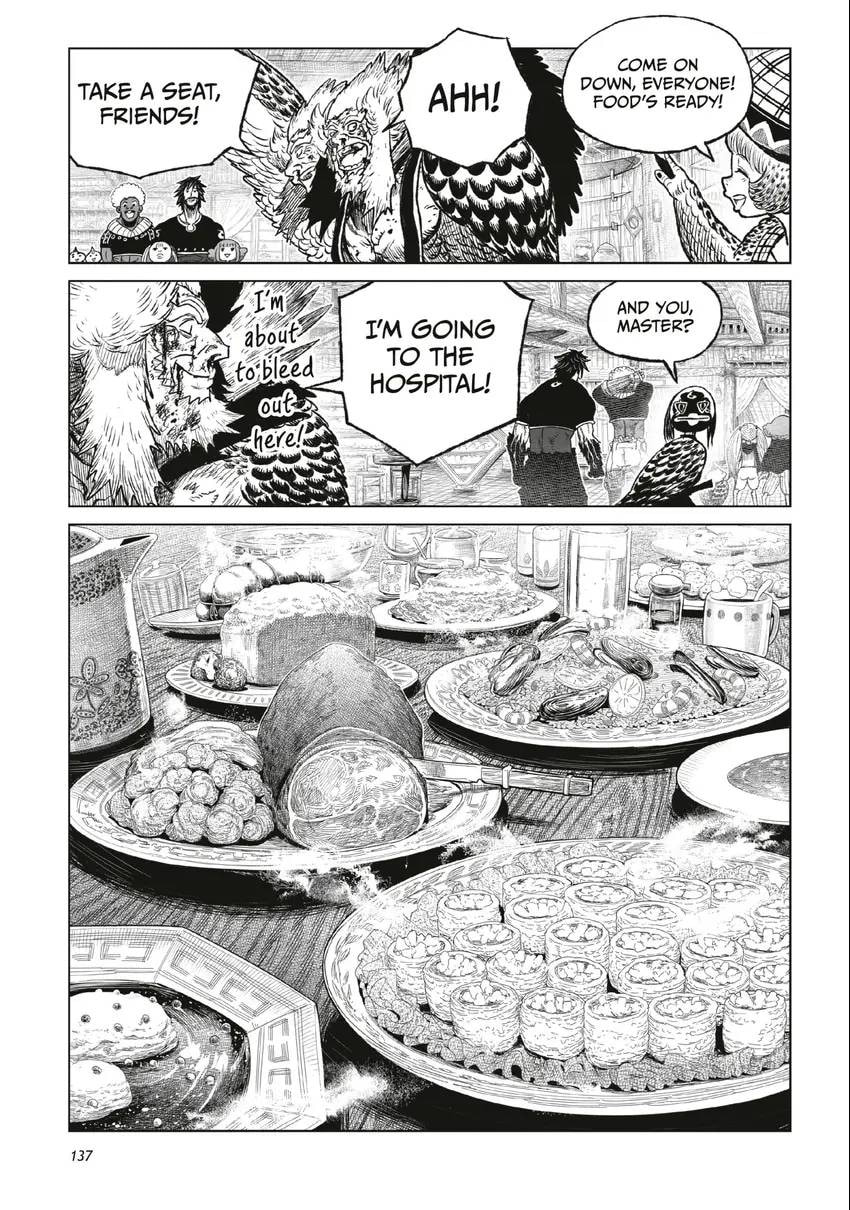 Tsugumi Project Chapter 0 page 138 - 