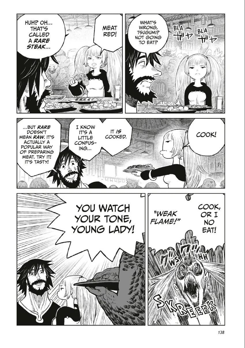 Tsugumi Project Chapter 0 page 139 - 