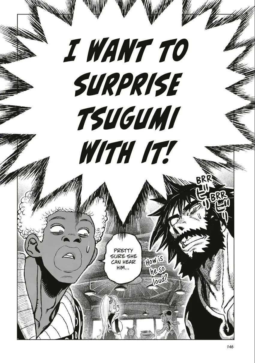 Tsugumi Project Chapter 0 page 147 - 