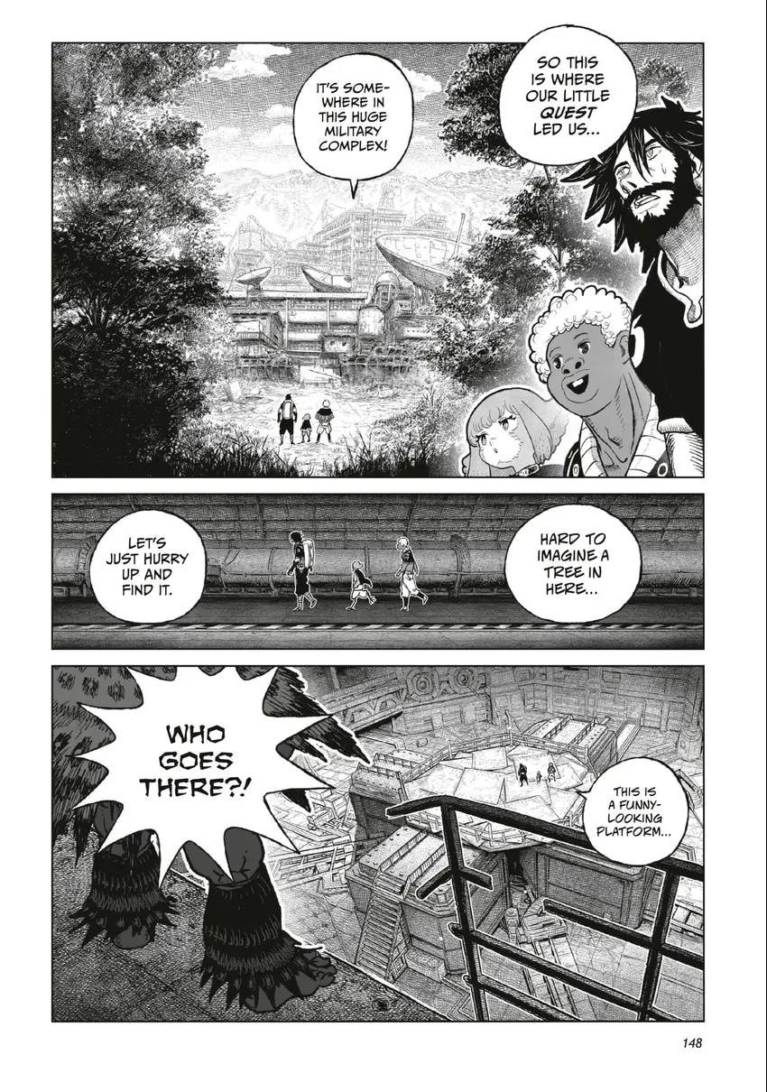 Tsugumi Project Chapter 0 page 149 - 