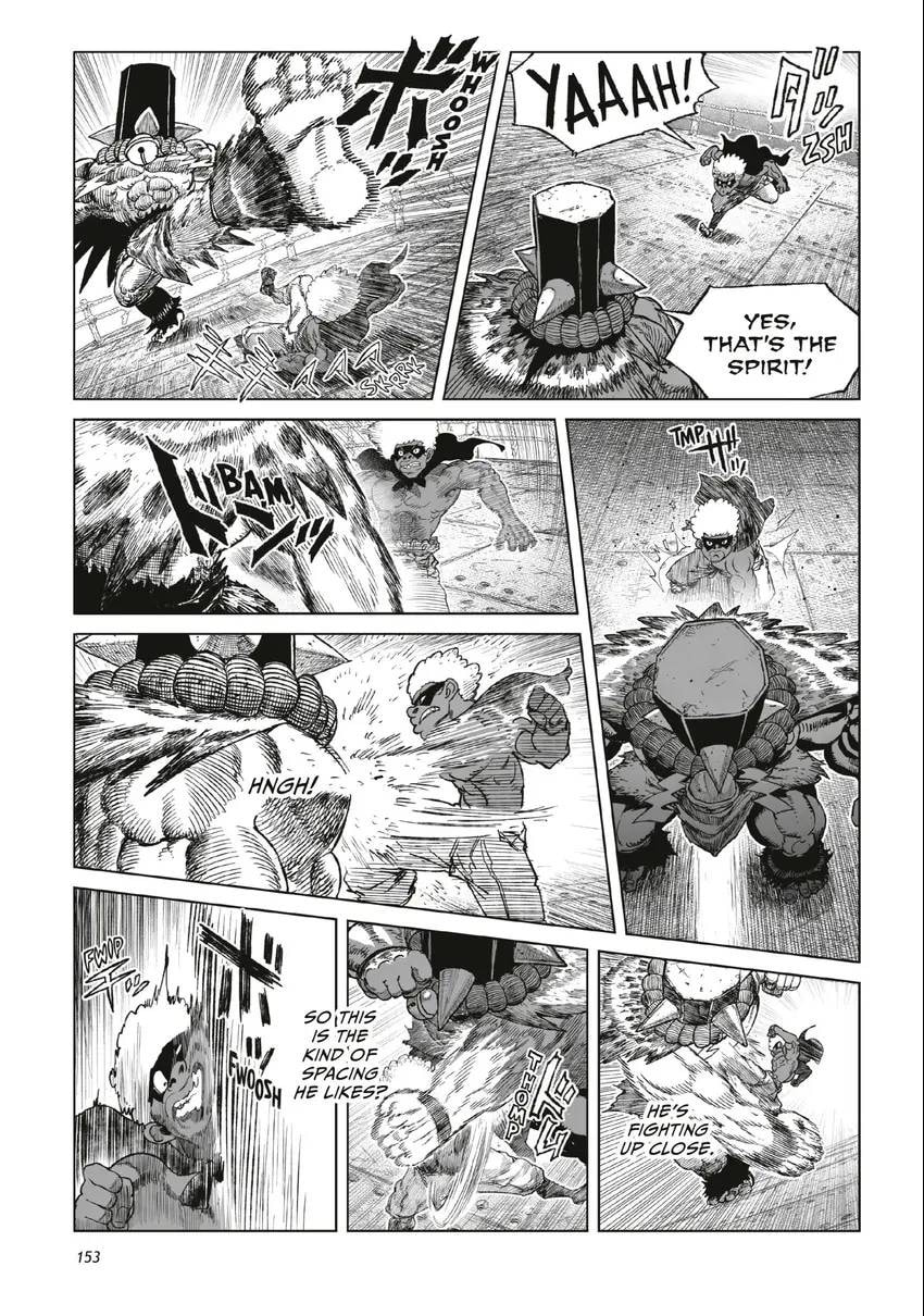 Tsugumi Project Chapter 0 page 154 - 