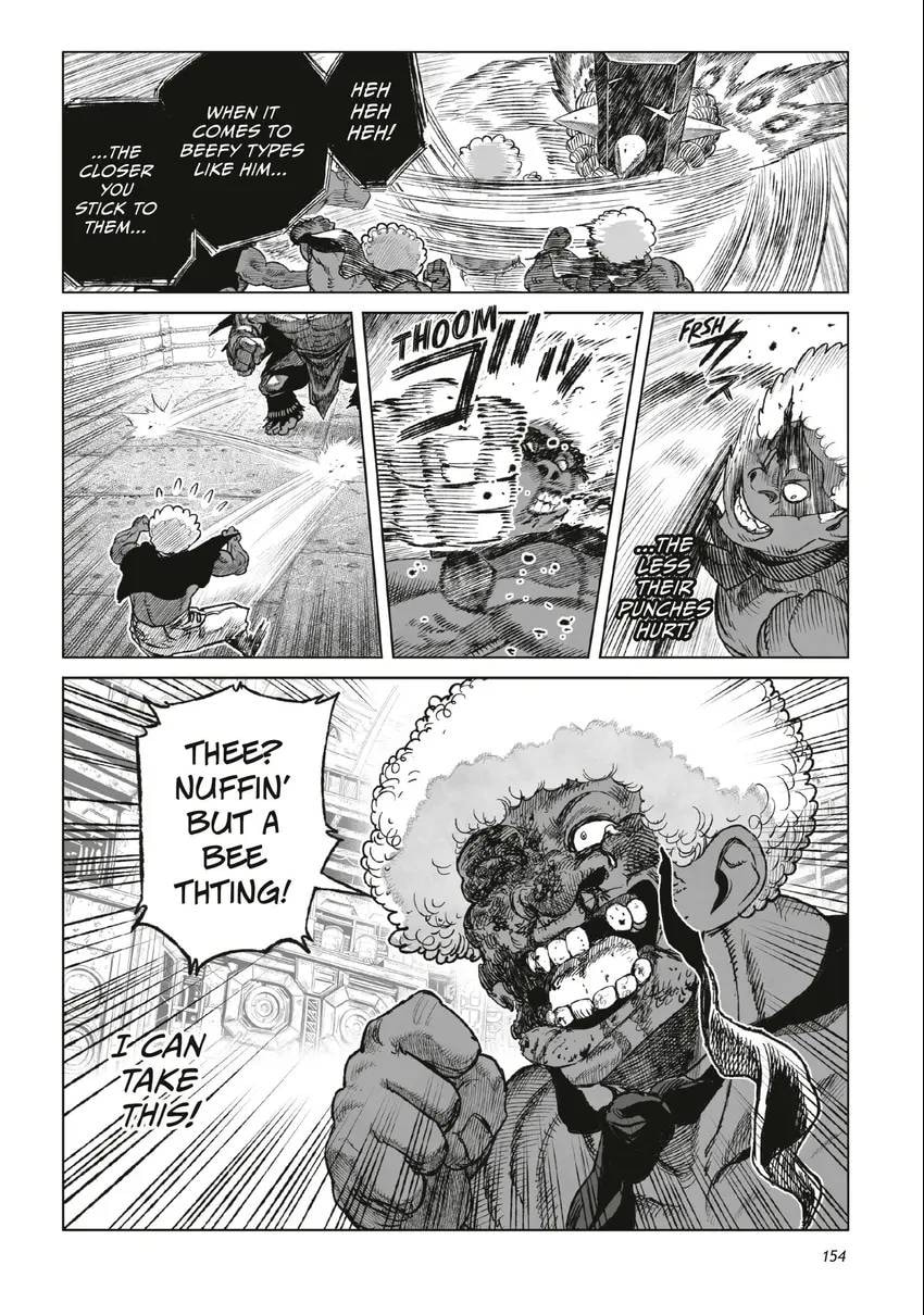 Tsugumi Project Chapter 0 page 155 - 