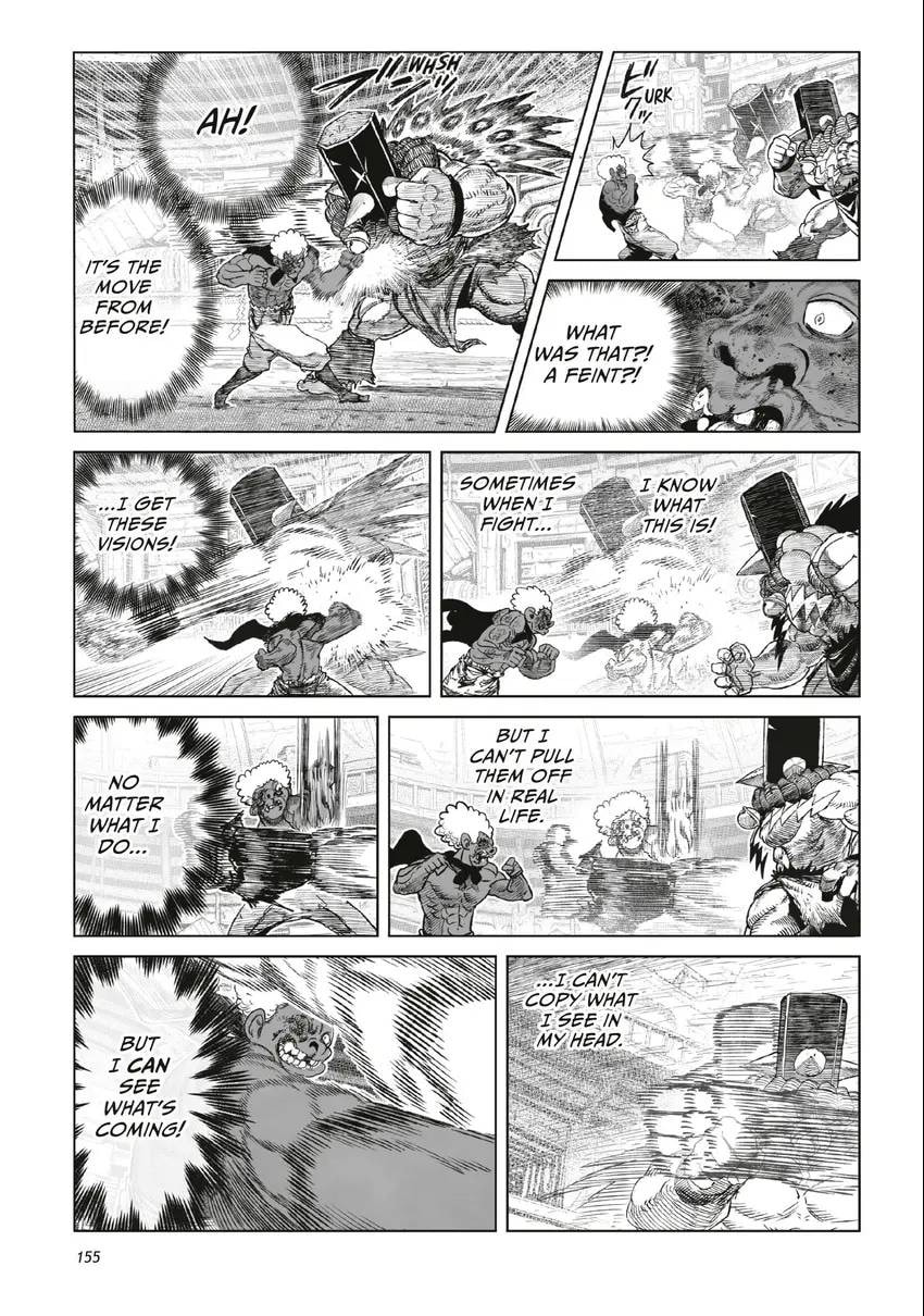 Tsugumi Project Chapter 0 page 156 - 