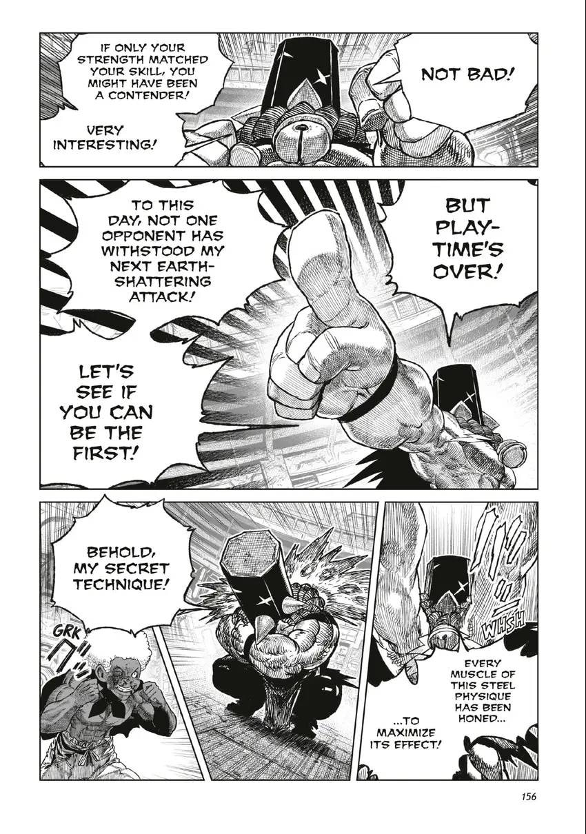 Tsugumi Project Chapter 0 page 157 - 