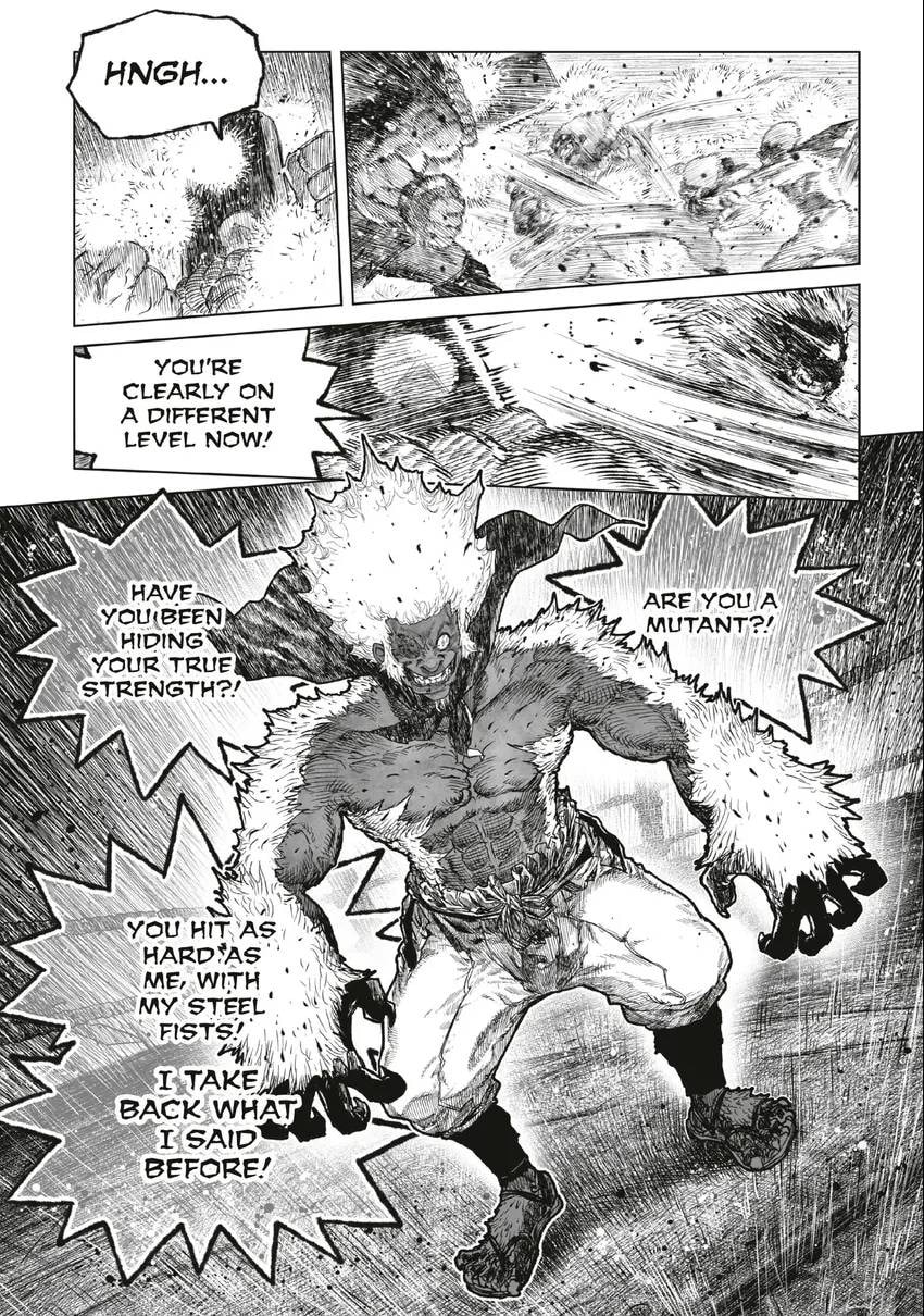 Tsugumi Project Chapter 0 page 160 - 