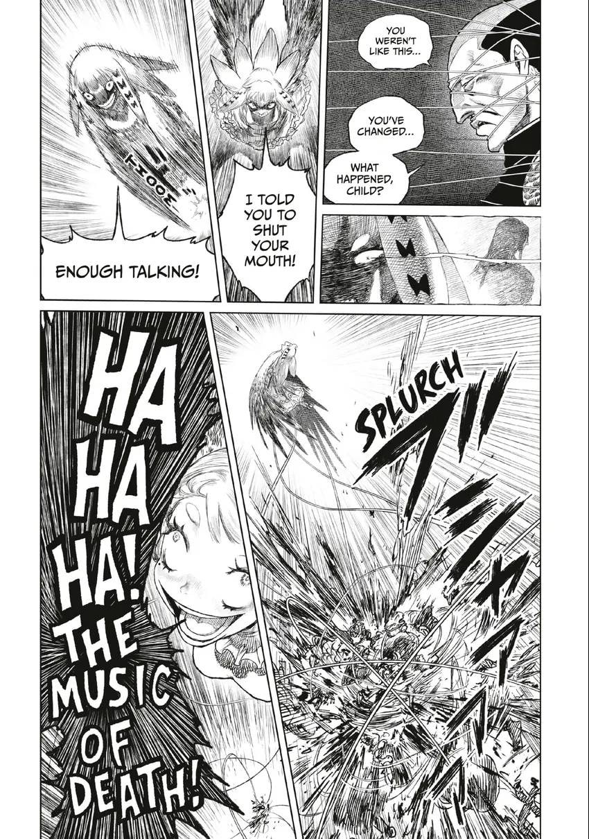 Tsugumi Project Chapter 0 page 17 - 