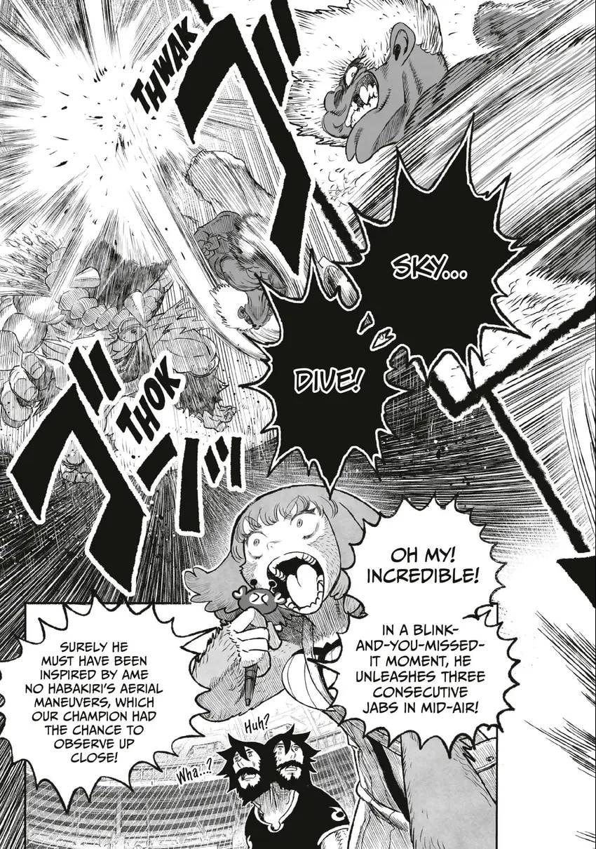 Tsugumi Project Chapter 0 page 164 - 
