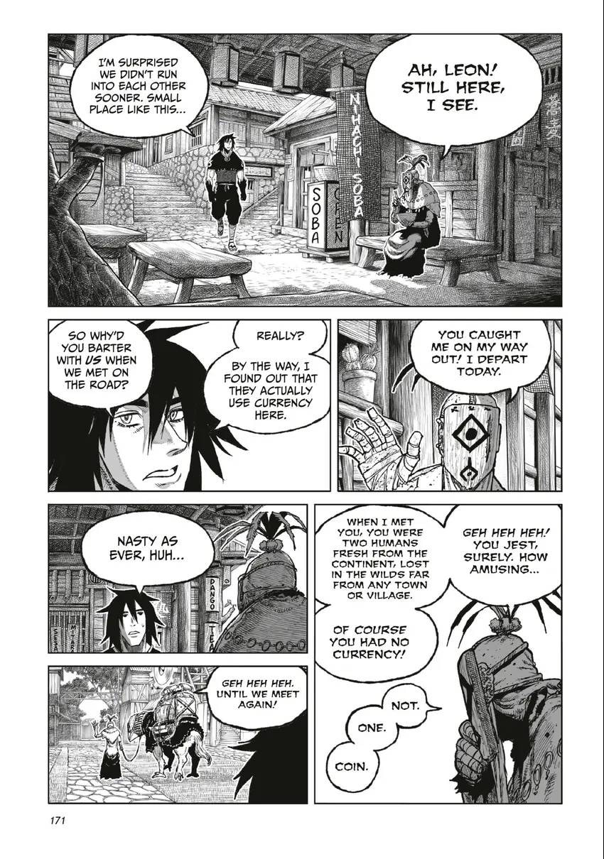 Tsugumi Project Chapter 0 page 172 - 