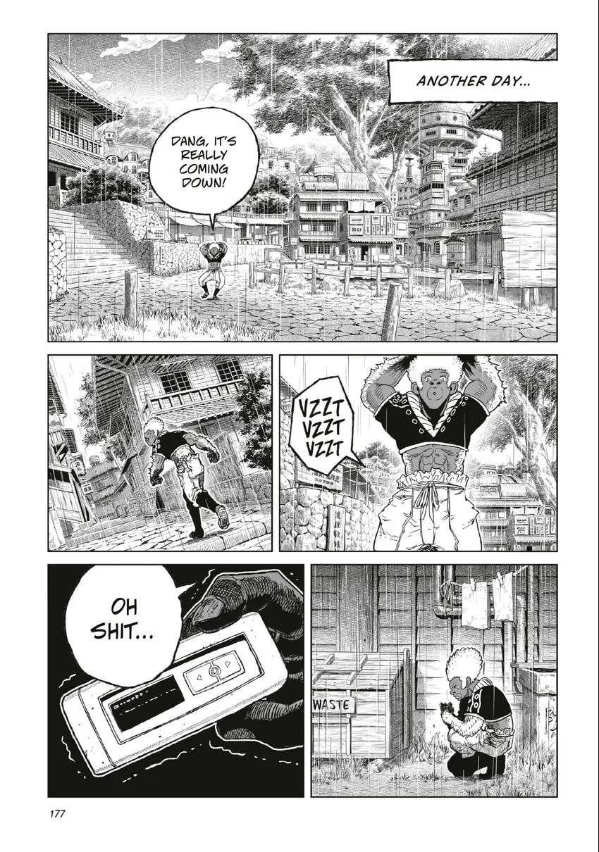 Tsugumi Project Chapter 0 page 178 - 