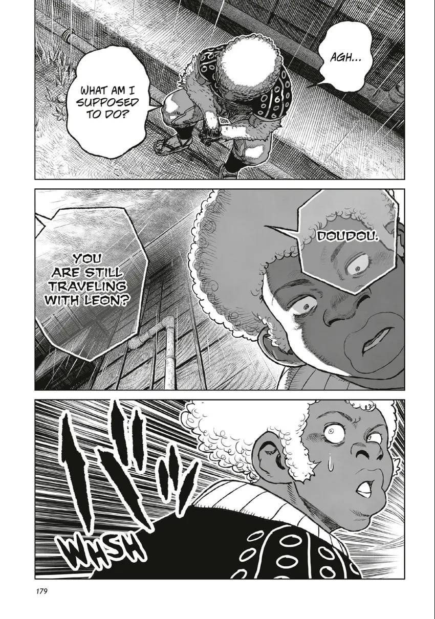 Tsugumi Project Chapter 0 page 180 - 