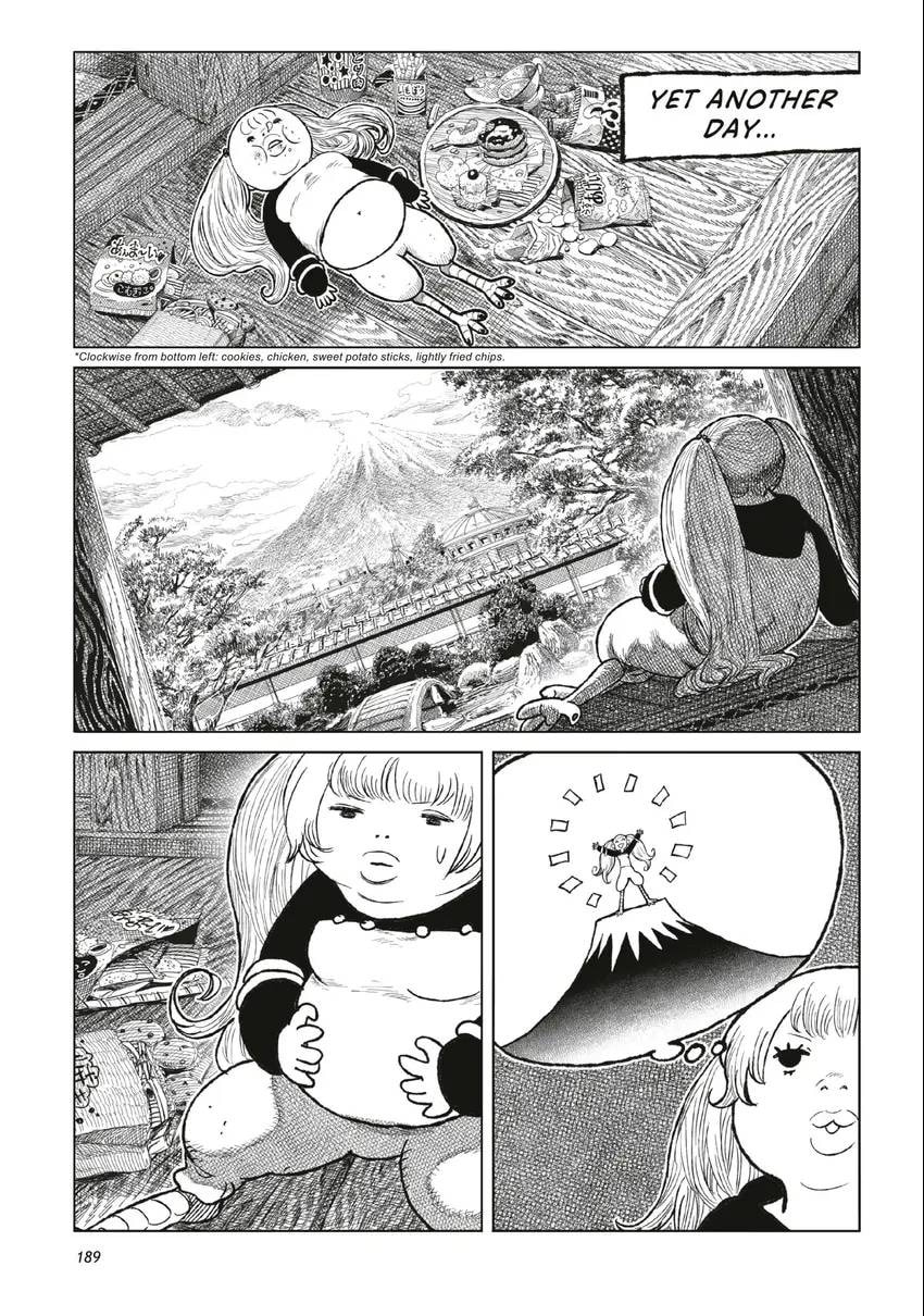 Tsugumi Project Chapter 0 page 190 - 