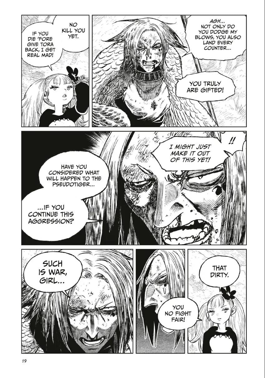Tsugumi Project Chapter 0 page 20 - 