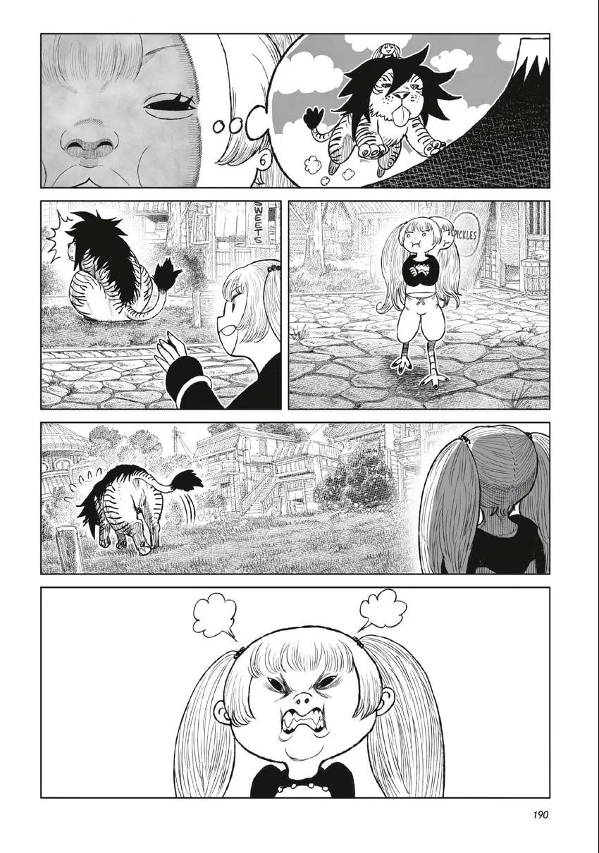 Tsugumi Project Chapter 0 page 191 - 