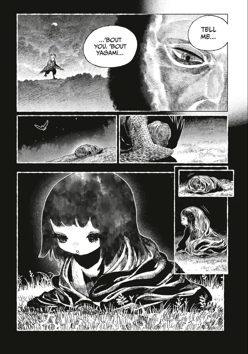 Tsugumi Project Chapter 0 page 25 - 