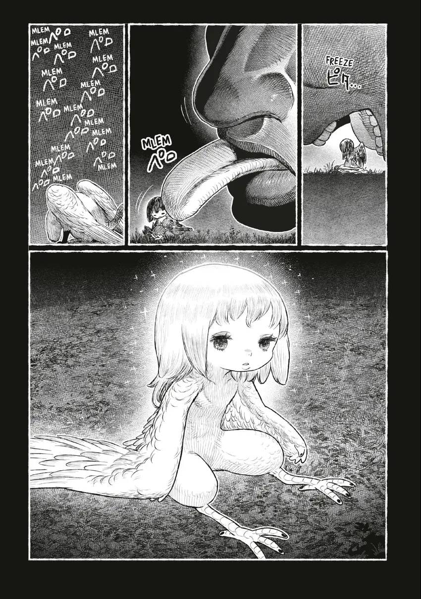 Tsugumi Project Chapter 0 page 27 - 