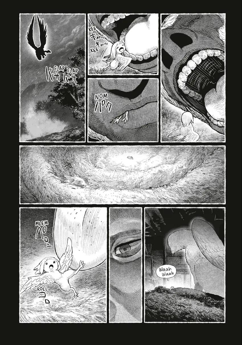 Tsugumi Project Chapter 0 page 28 - 