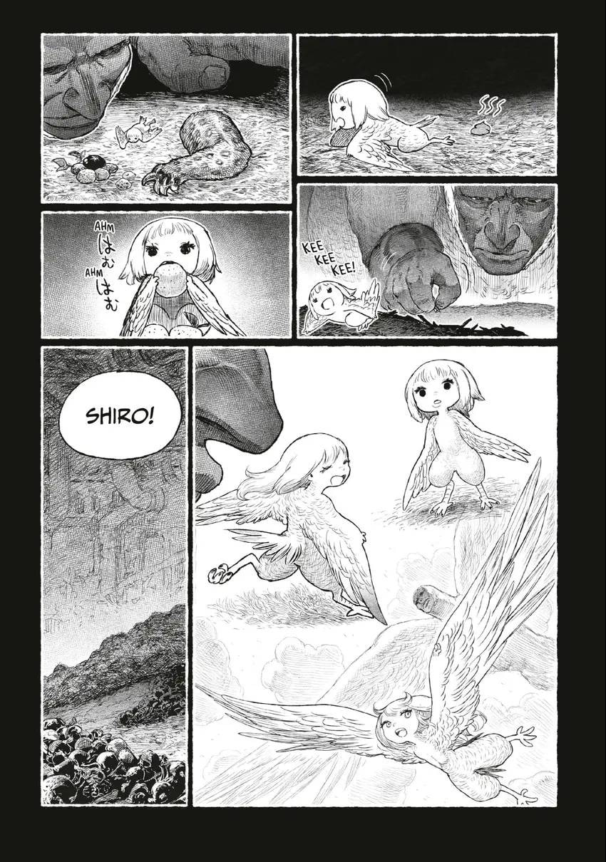 Tsugumi Project Chapter 0 page 29 - 