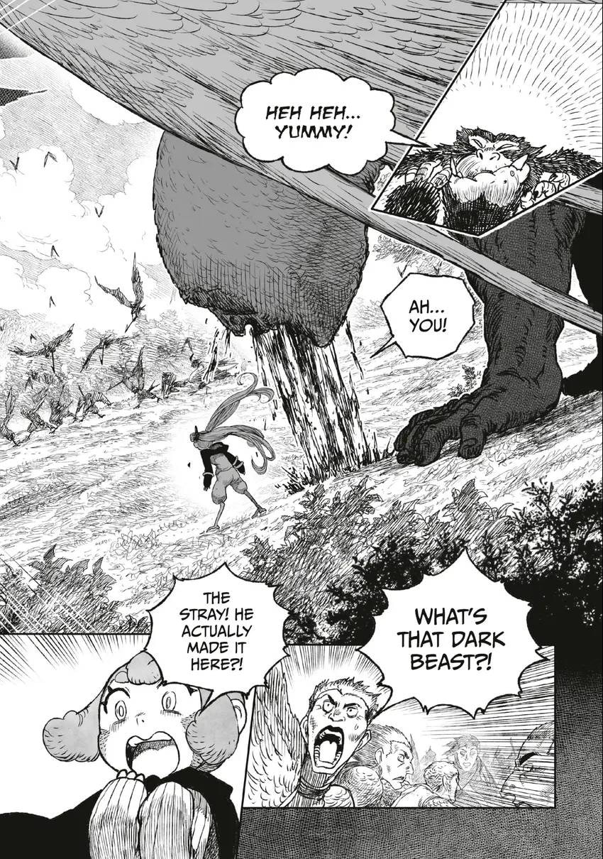 Tsugumi Project Chapter 0 page 33 - 