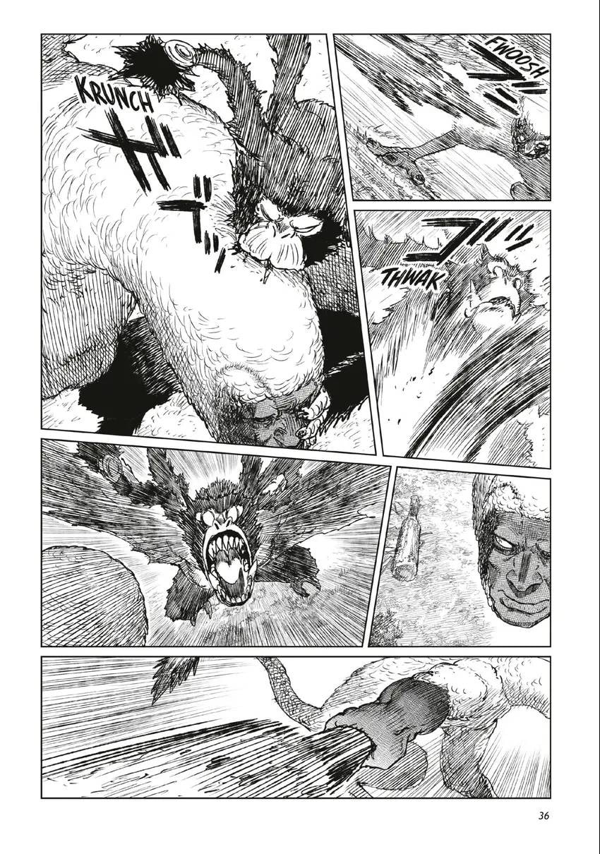 Tsugumi Project Chapter 0 page 37 - 