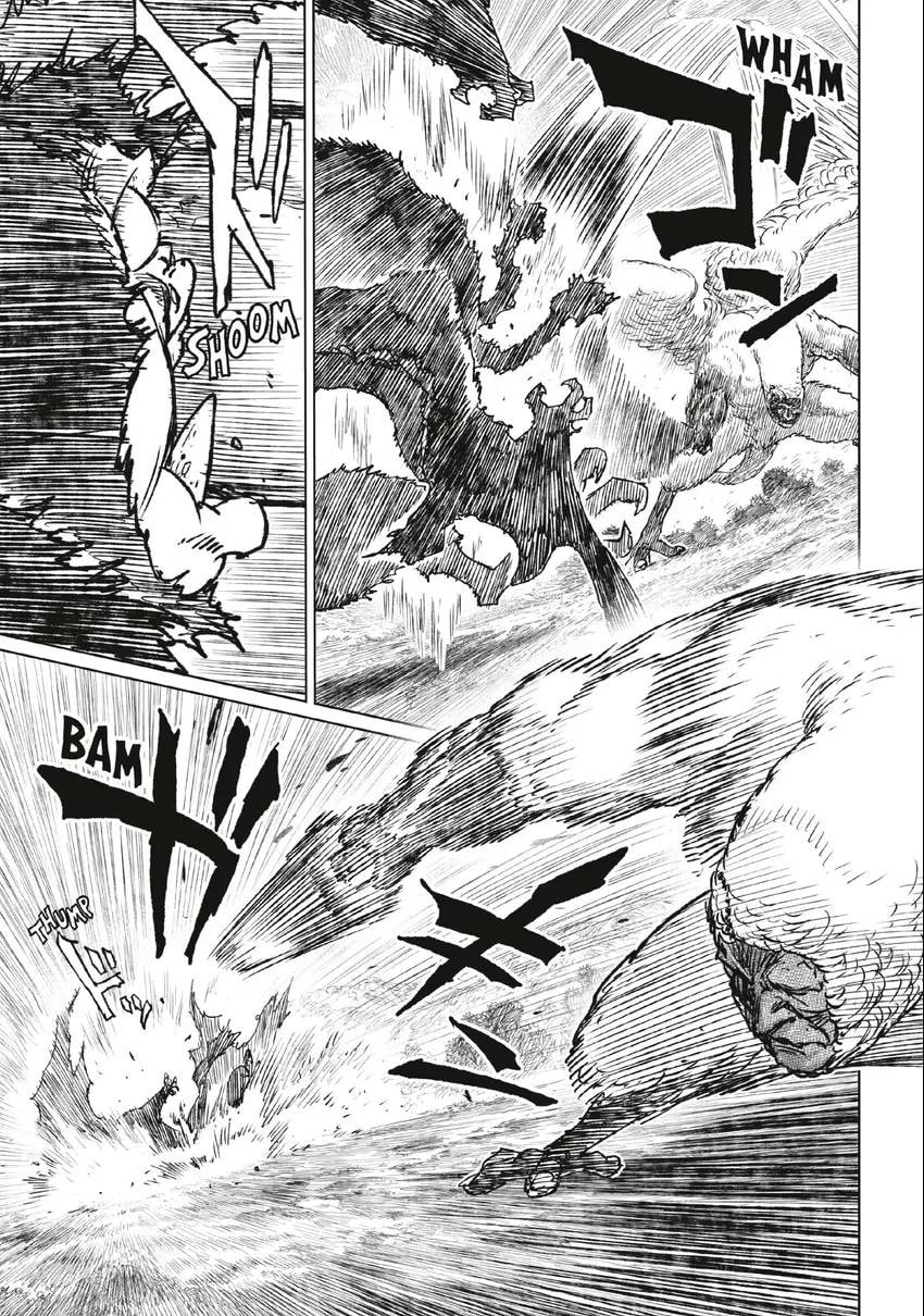 Tsugumi Project Chapter 0 page 38 - 