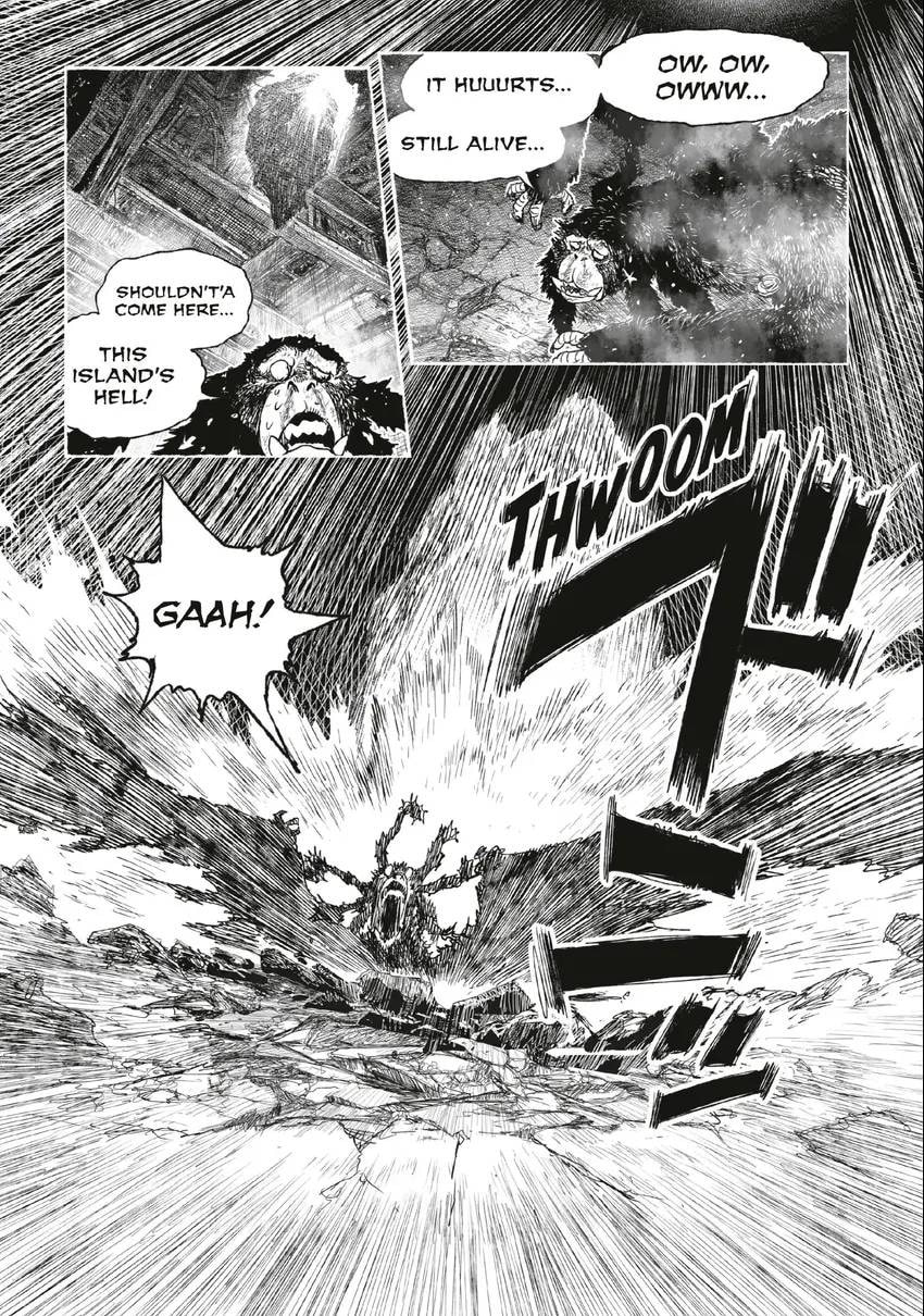 Tsugumi Project Chapter 0 page 43 - 