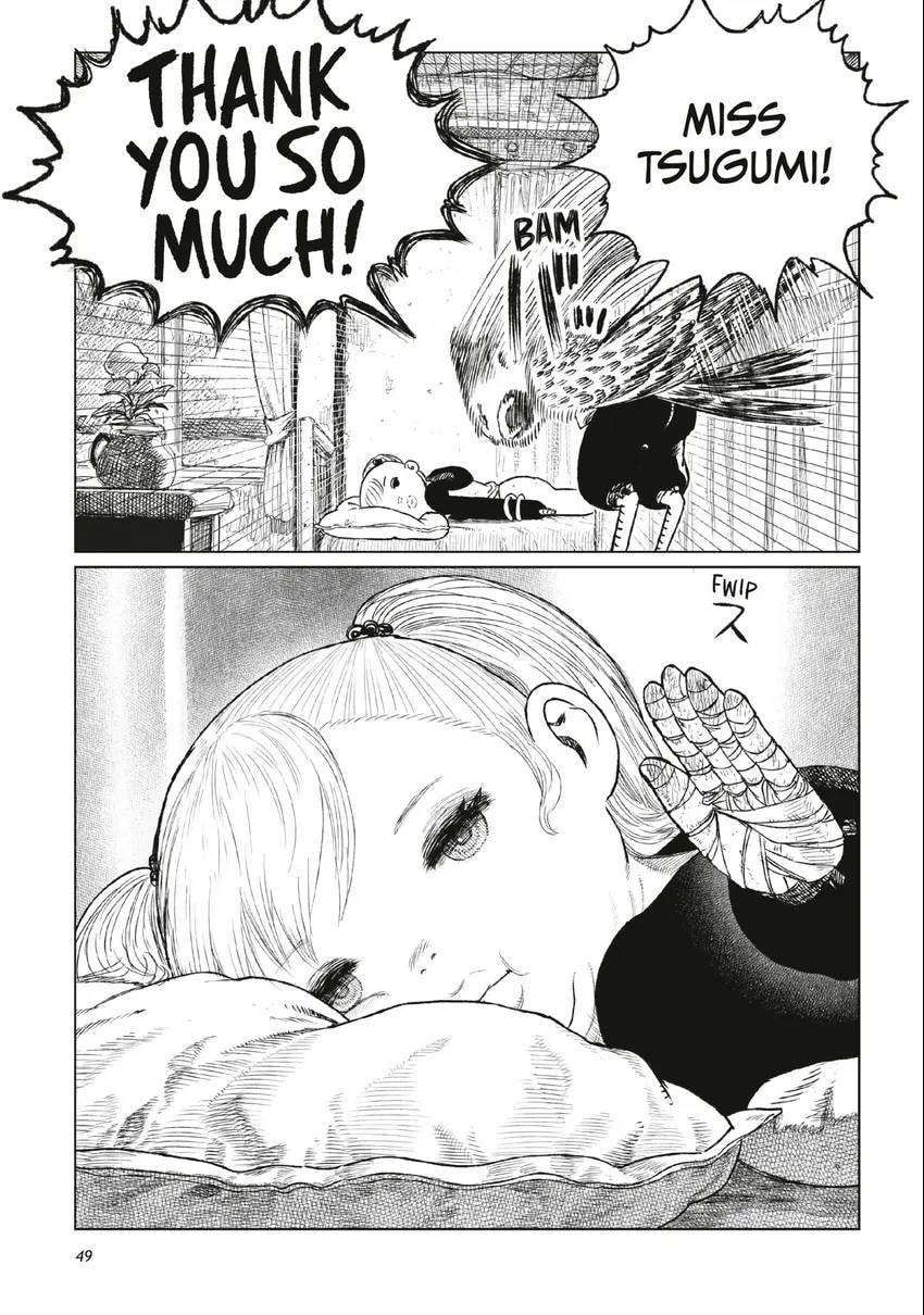 Tsugumi Project Chapter 0 page 50 - 