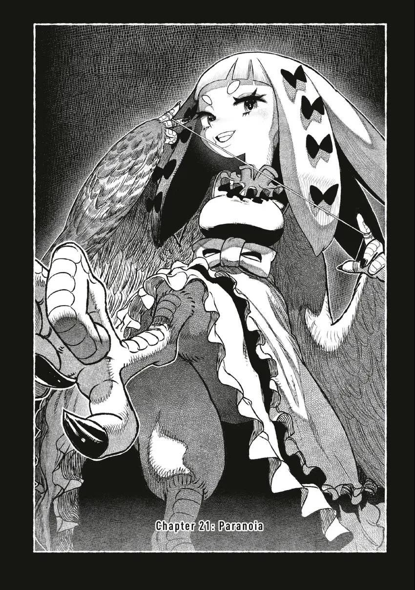 Tsugumi Project Chapter 0 page 6 - 