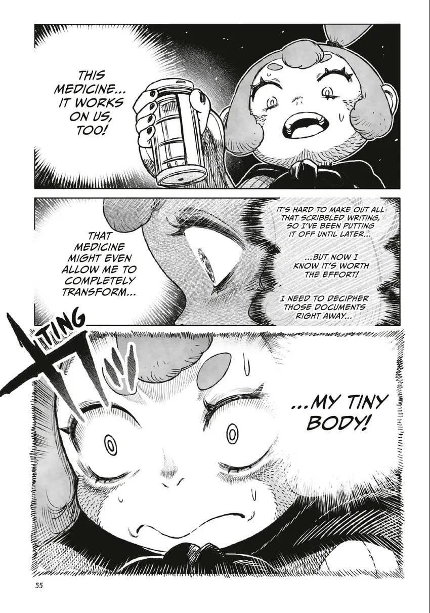 Tsugumi Project Chapter 0 page 56 - 