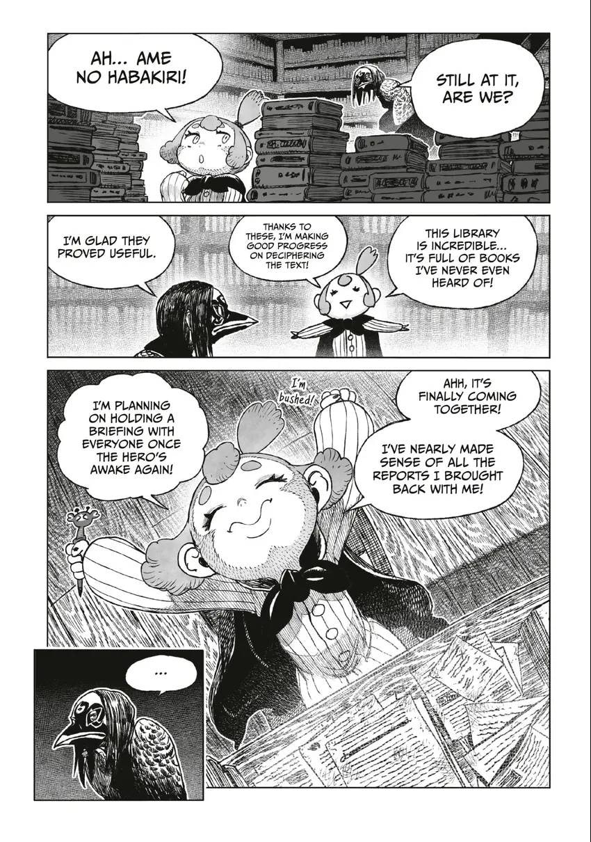 Tsugumi Project Chapter 0 page 58 - 