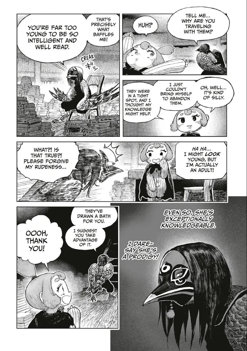 Tsugumi Project Chapter 0 page 59 - 