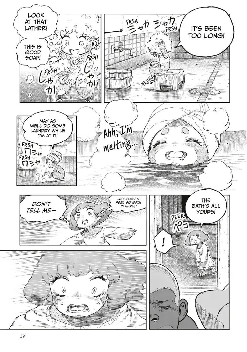 Tsugumi Project Chapter 0 page 60 - 