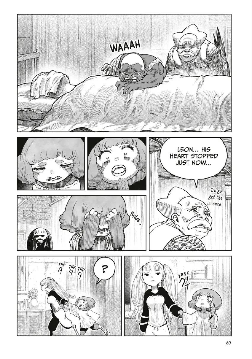 Tsugumi Project Chapter 0 page 61 - 