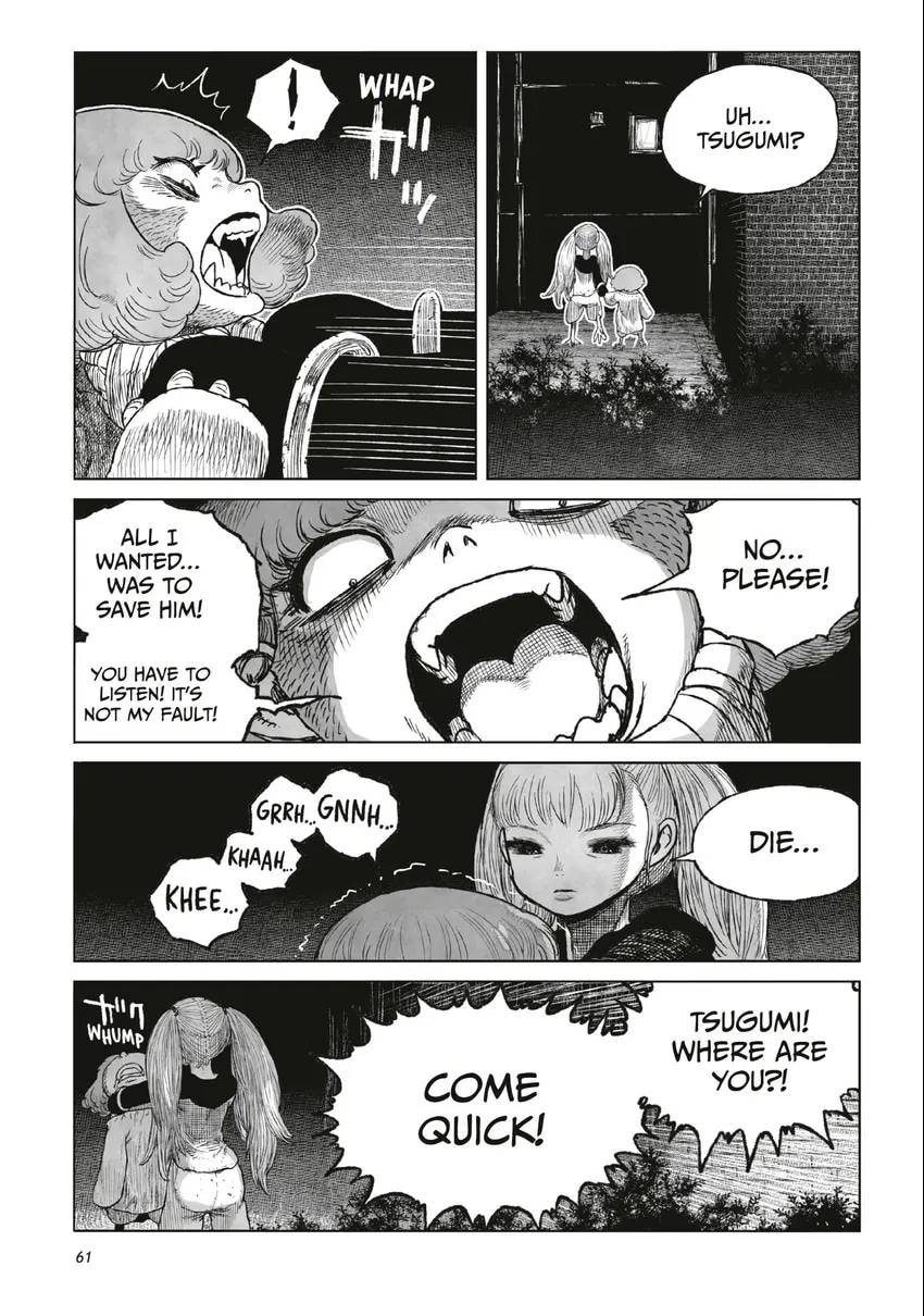 Tsugumi Project Chapter 0 page 62 - 