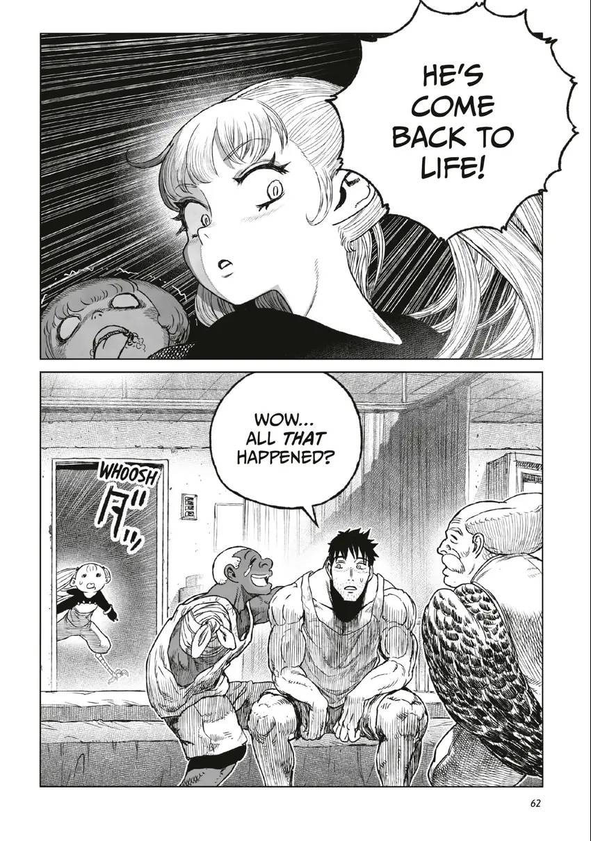 Tsugumi Project Chapter 0 page 63 - 