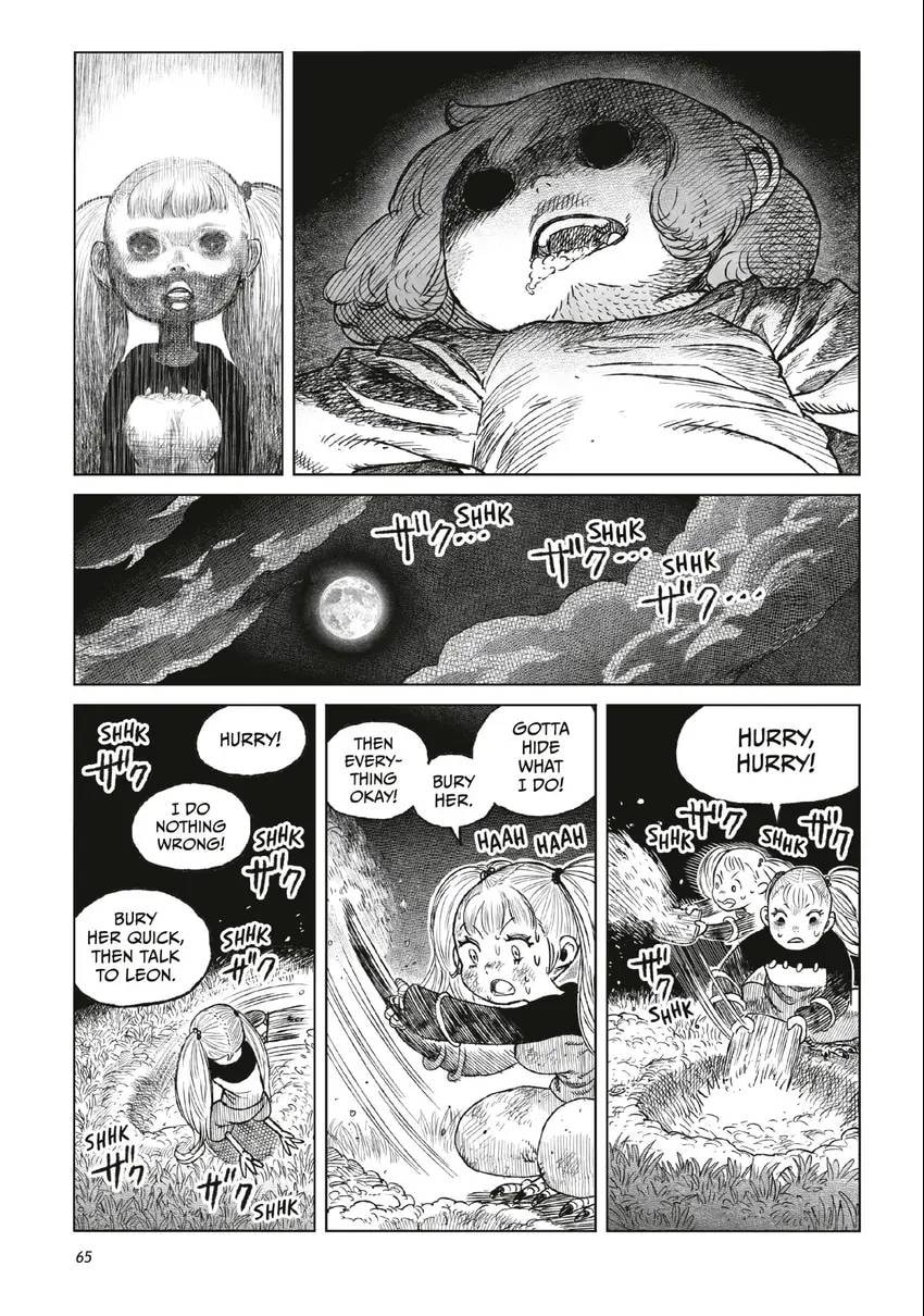 Tsugumi Project Chapter 0 page 66 - 