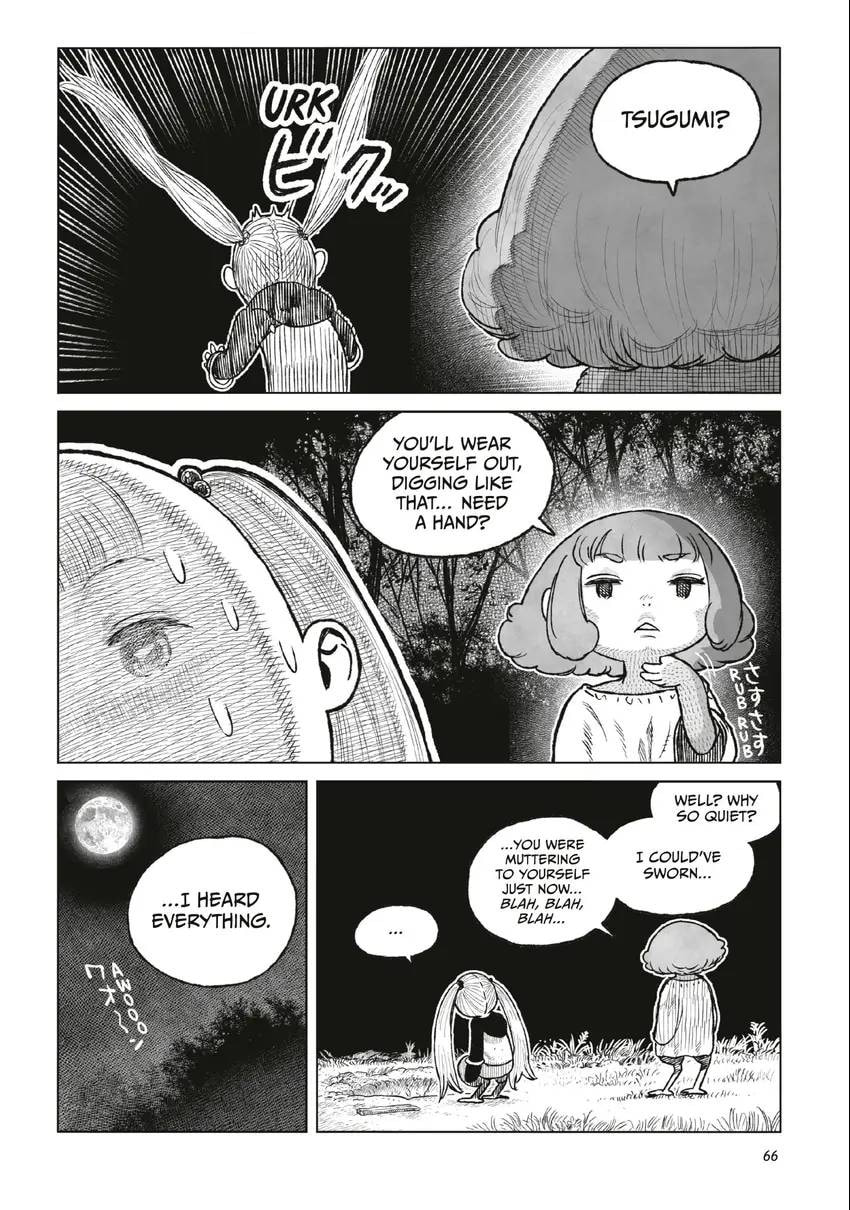 Tsugumi Project Chapter 0 page 67 - 