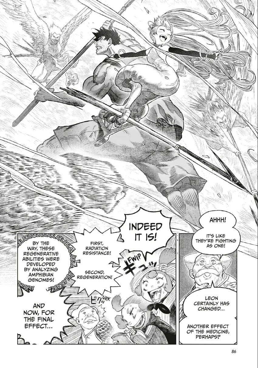 Tsugumi Project Chapter 0 page 87 - 
