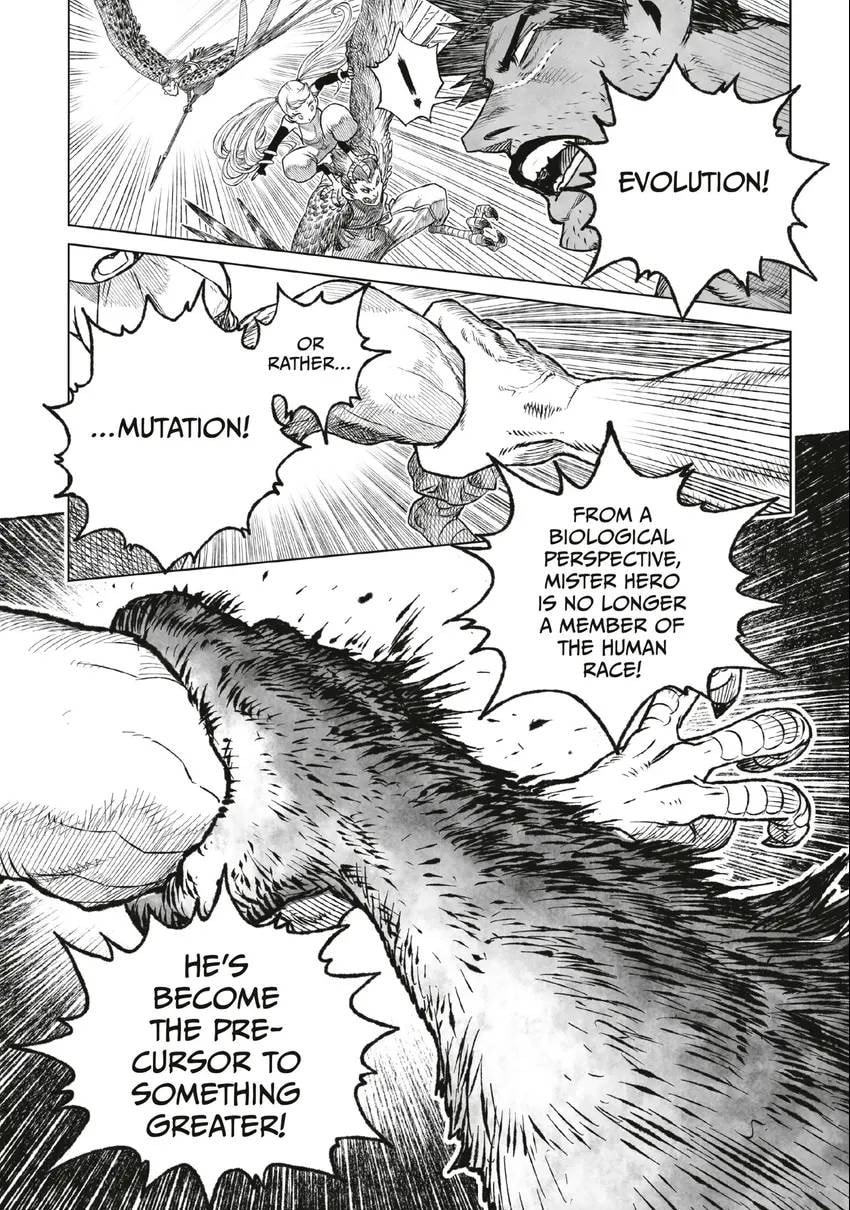 Tsugumi Project Chapter 0 page 88 - 