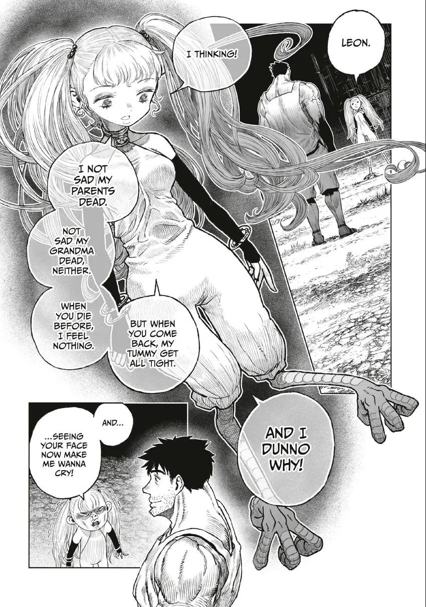 Tsugumi Project Chapter 0 page 97 - 