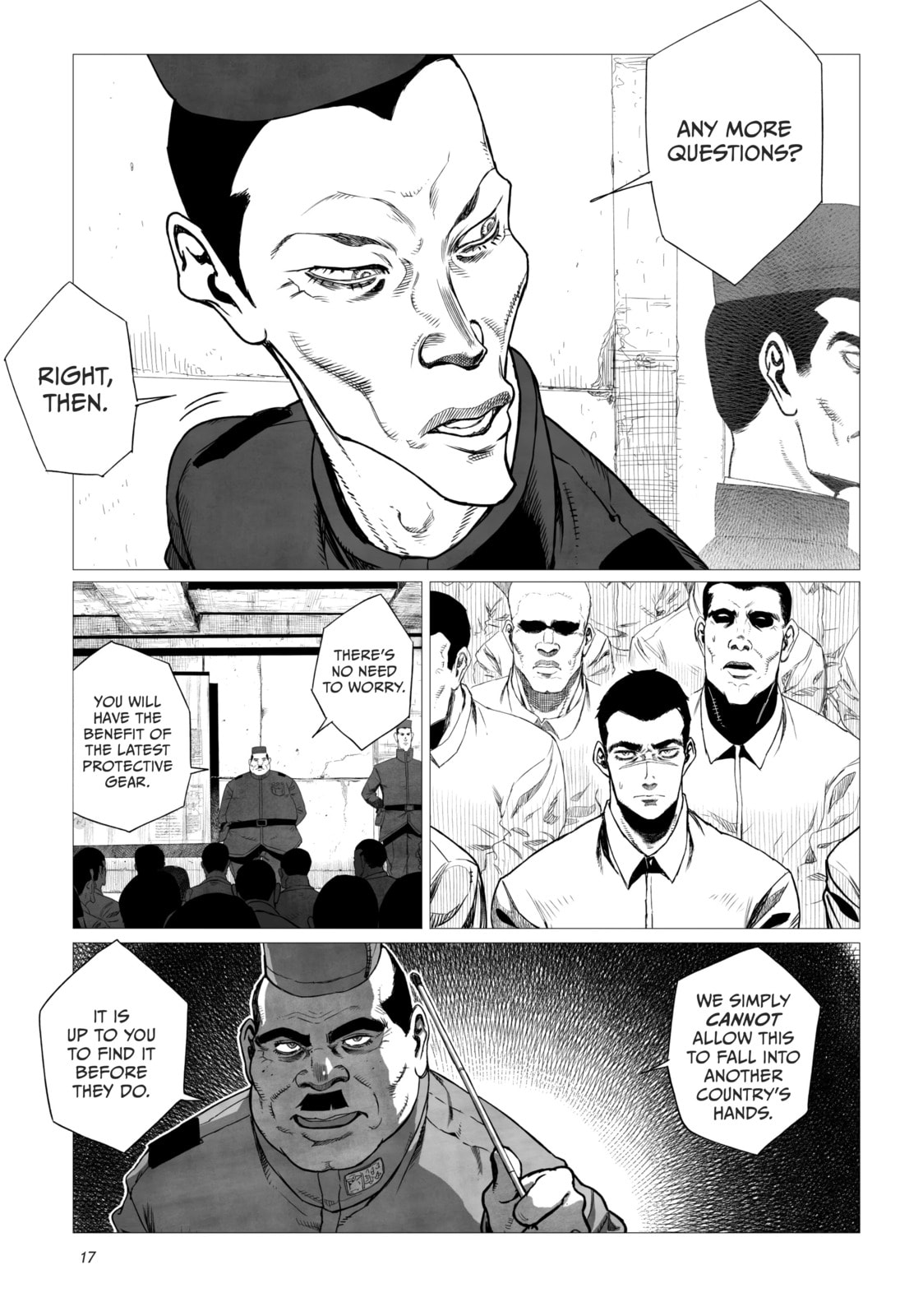 Tsugumi Project Chapter 1 page 14 - 