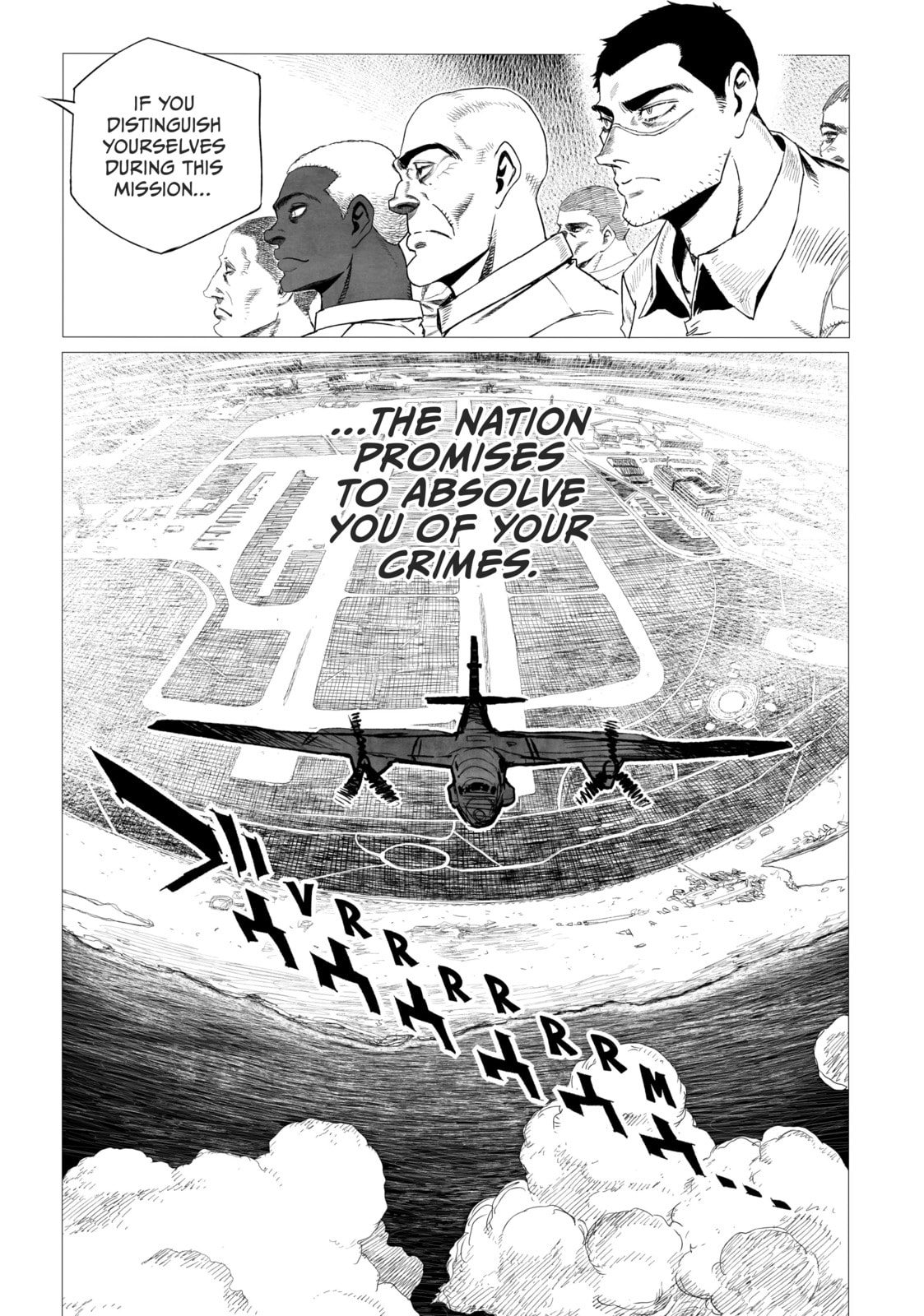 Tsugumi Project Chapter 1 page 15 - 