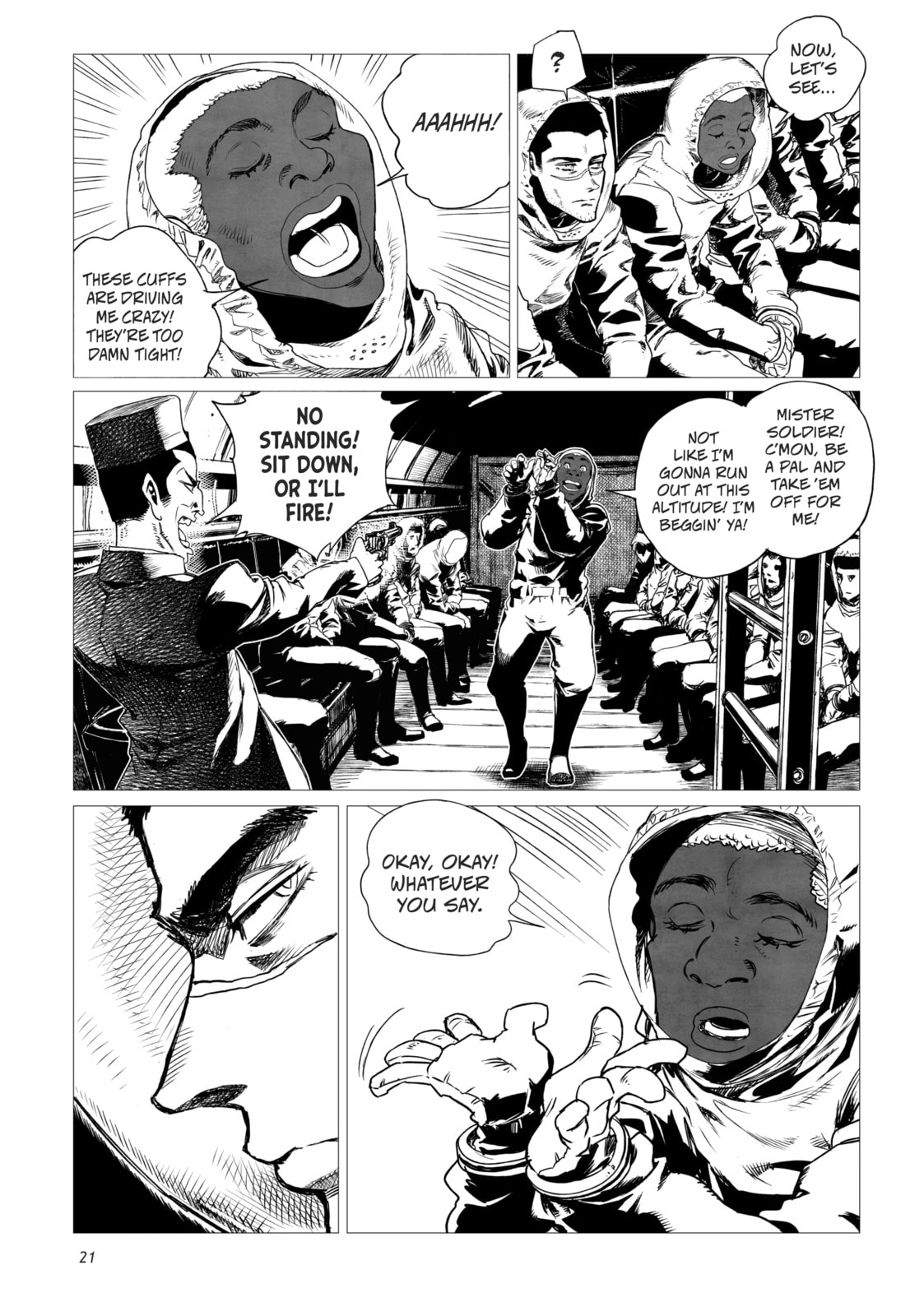Tsugumi Project Chapter 1 page 18 - 