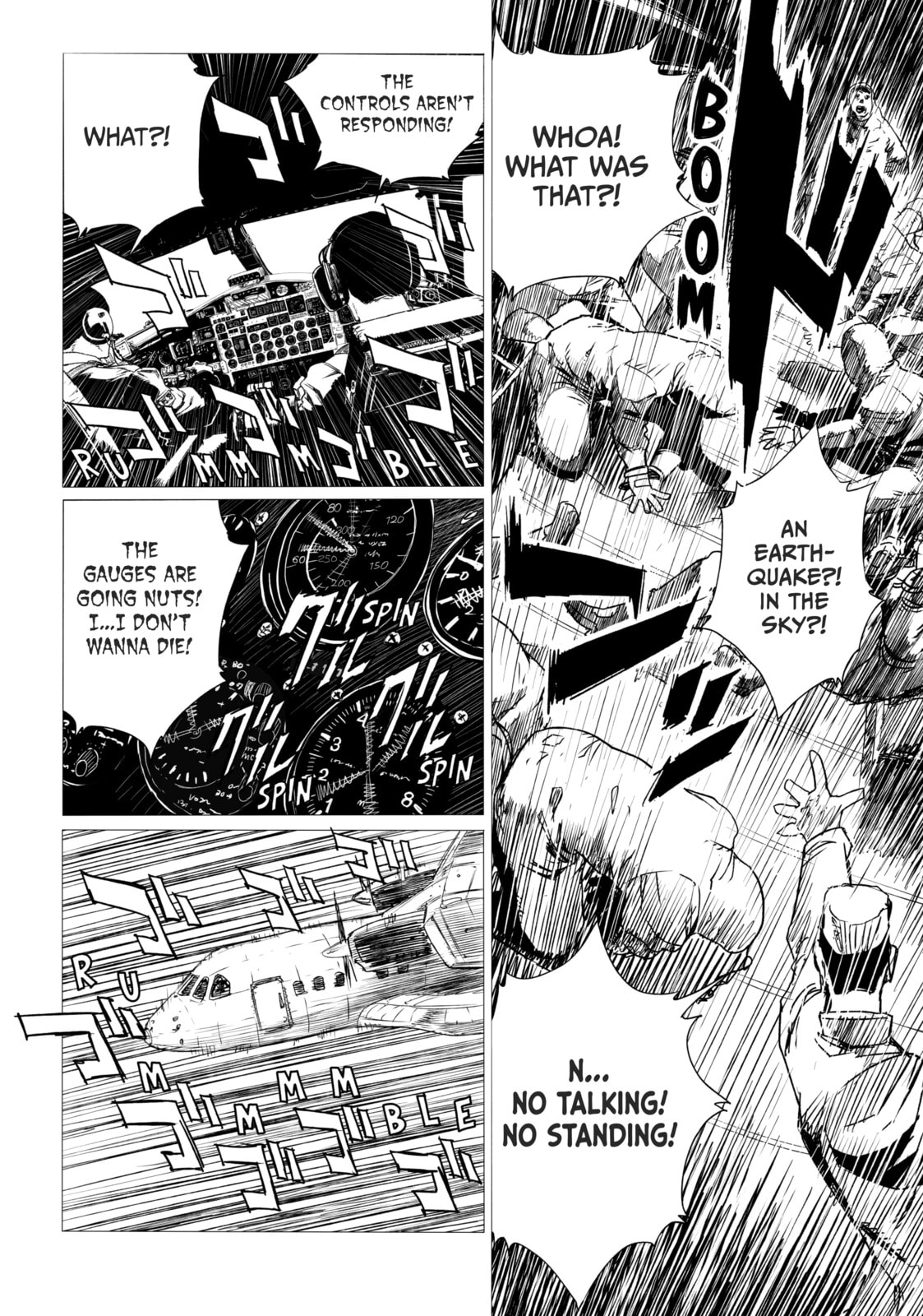 Tsugumi Project Chapter 1 page 19 - 