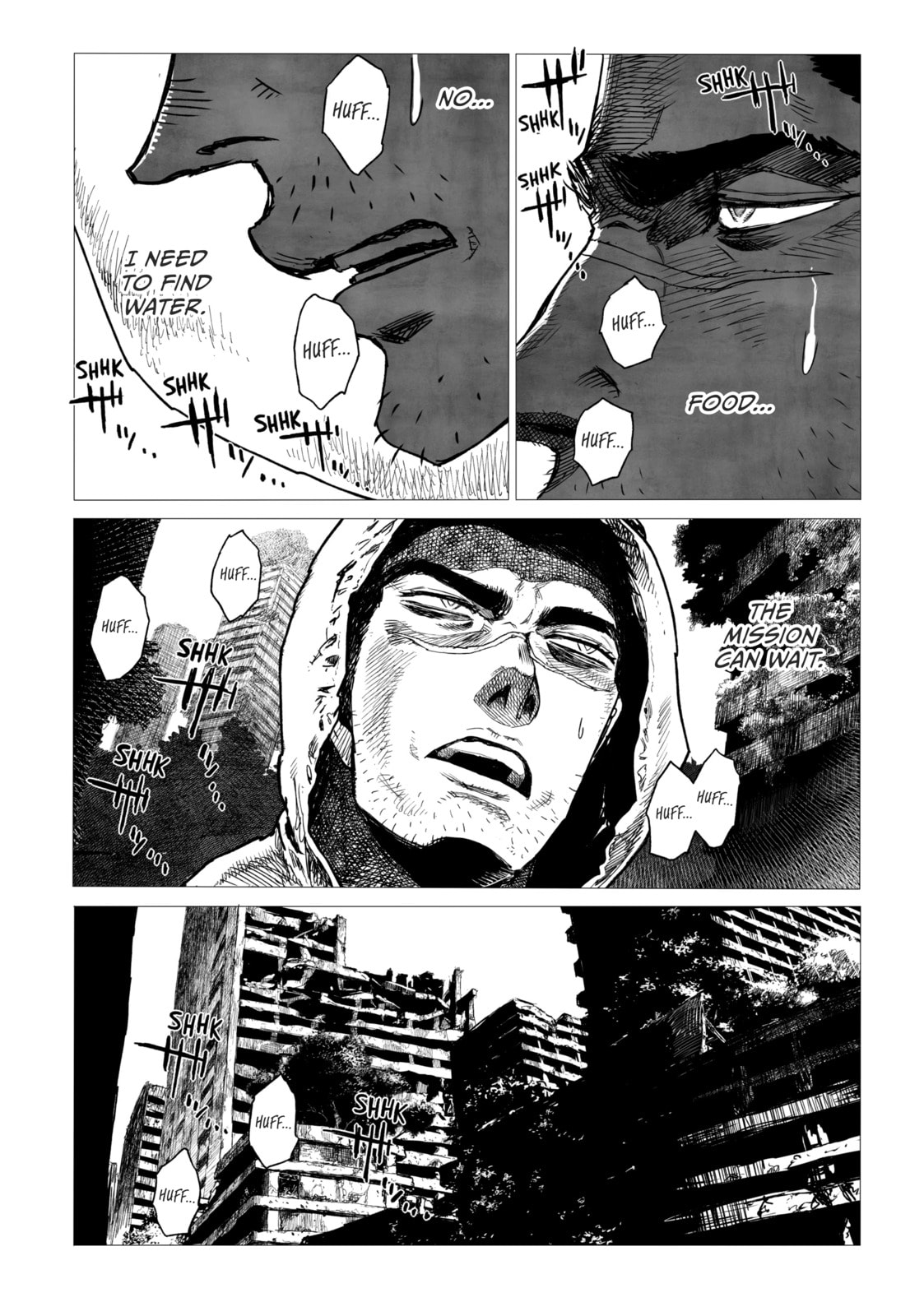 Tsugumi Project Chapter 1 page 23 - 