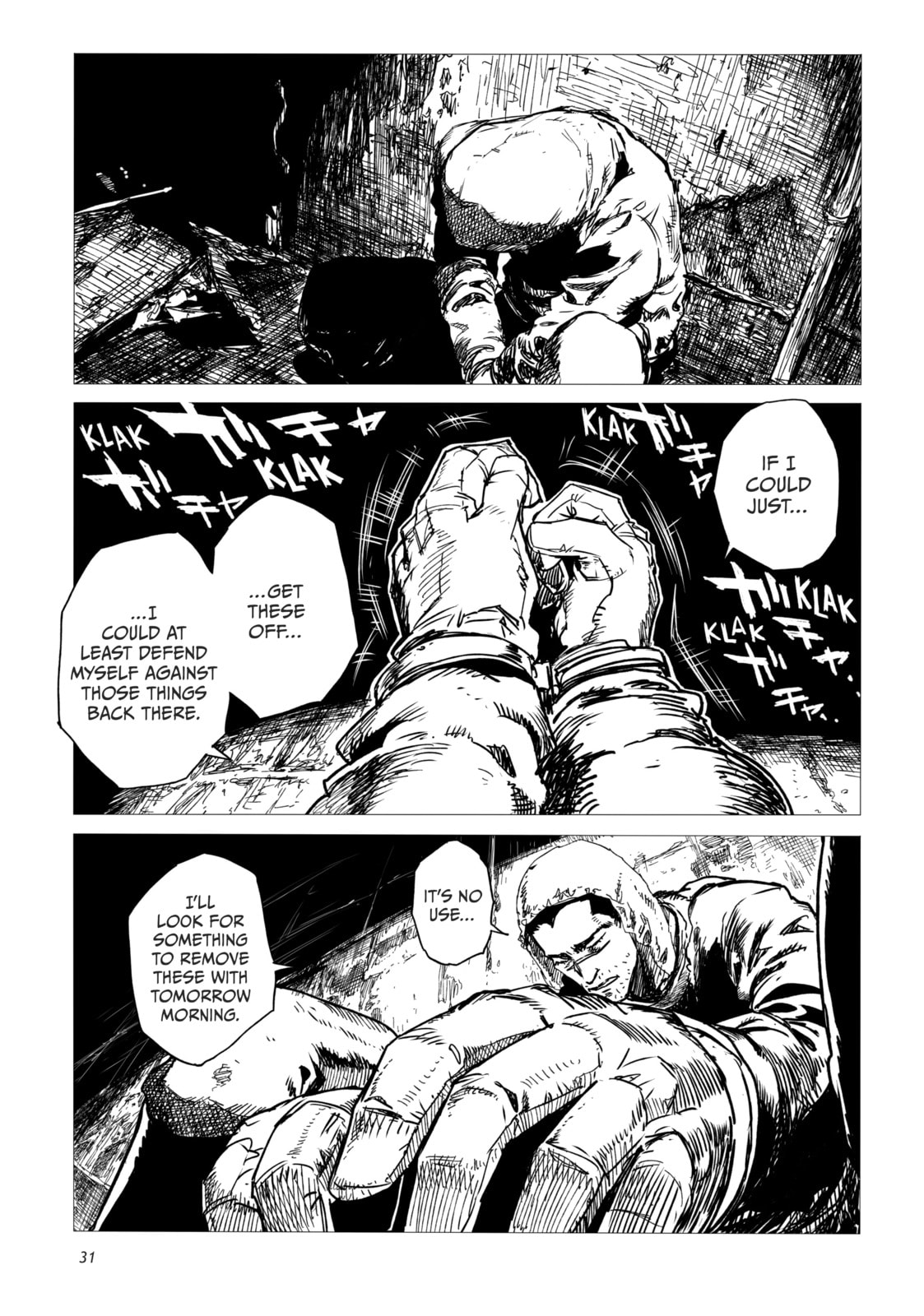 Tsugumi Project Chapter 1 page 27 - 
