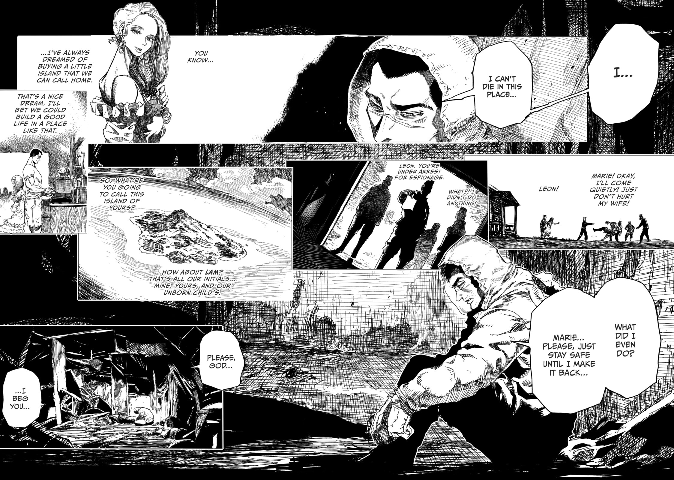 Tsugumi Project Chapter 1 page 28 - 