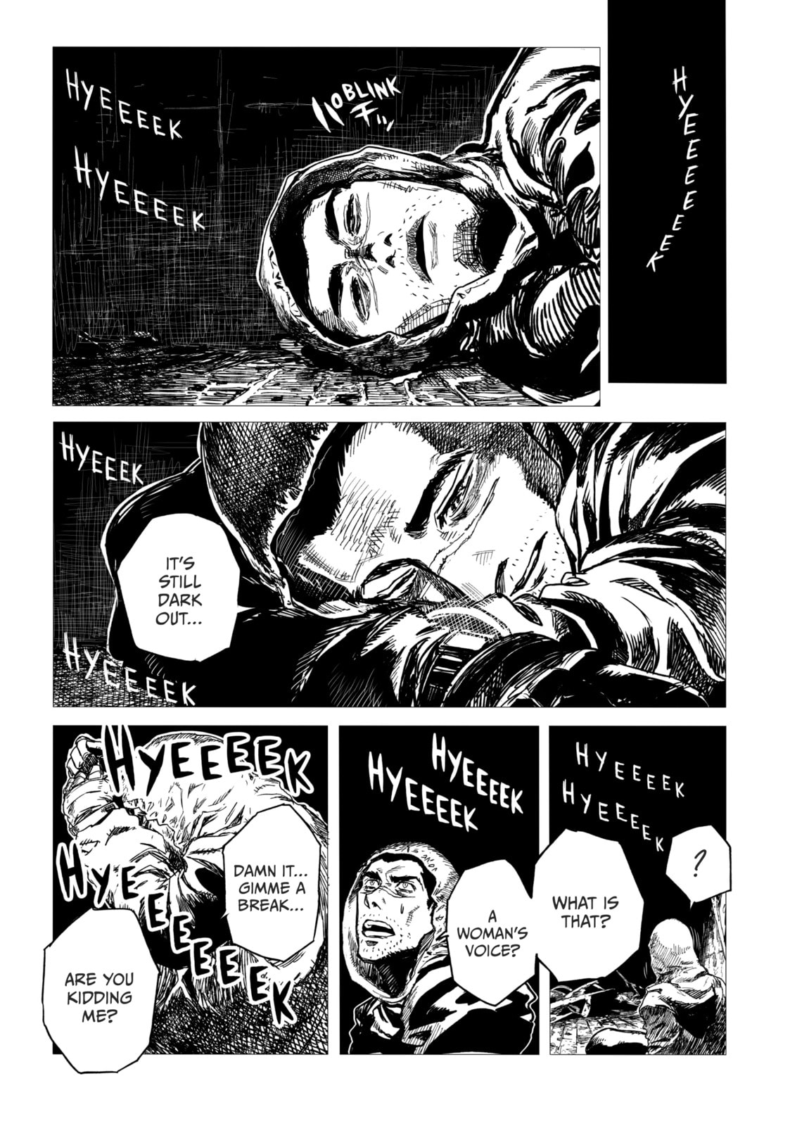 Tsugumi Project Chapter 1 page 29 - 
