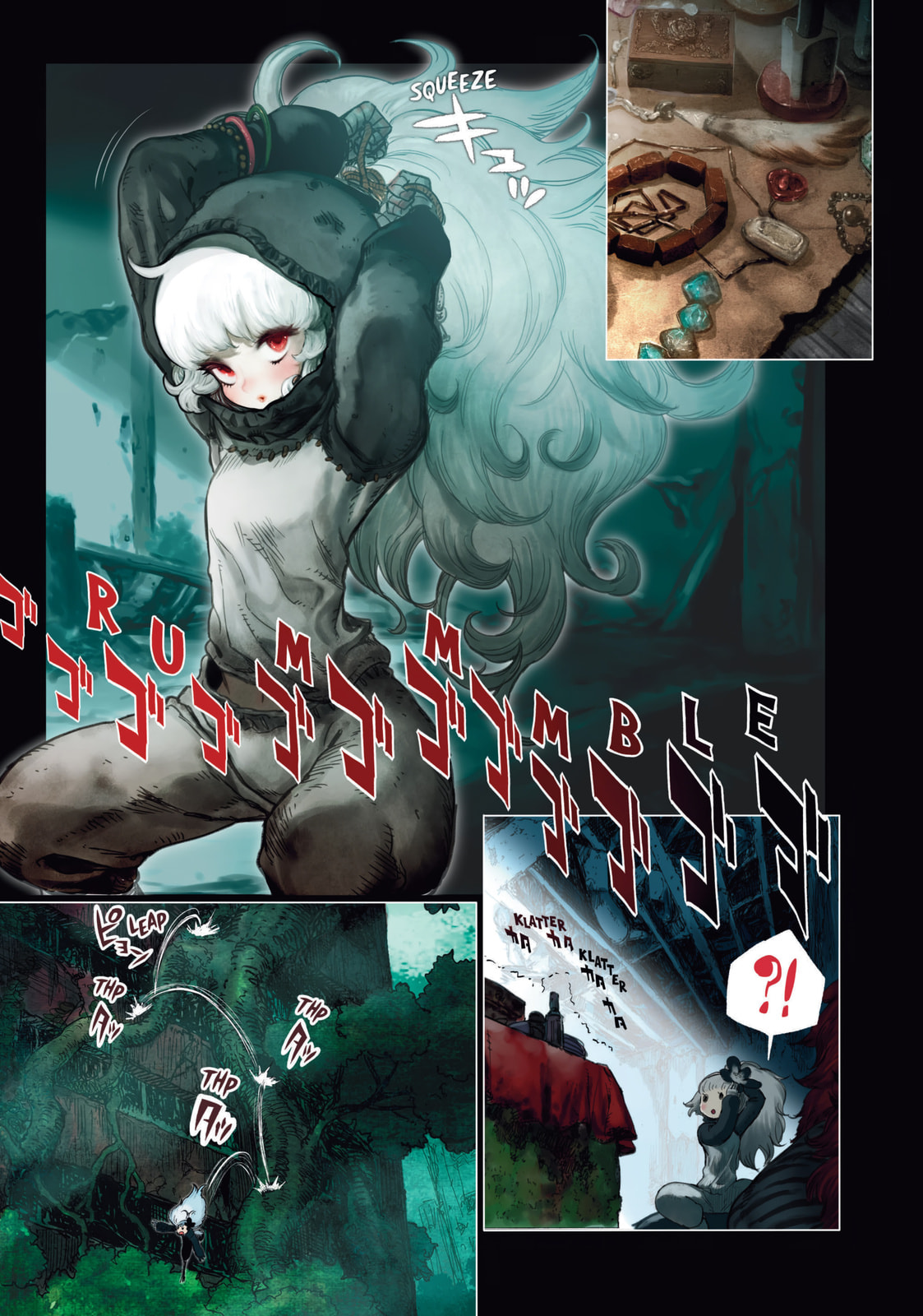 Tsugumi Project Chapter 1 page 4 - 