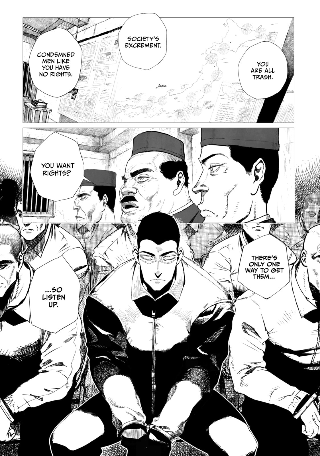 Tsugumi Project Chapter 1 page 9 - 